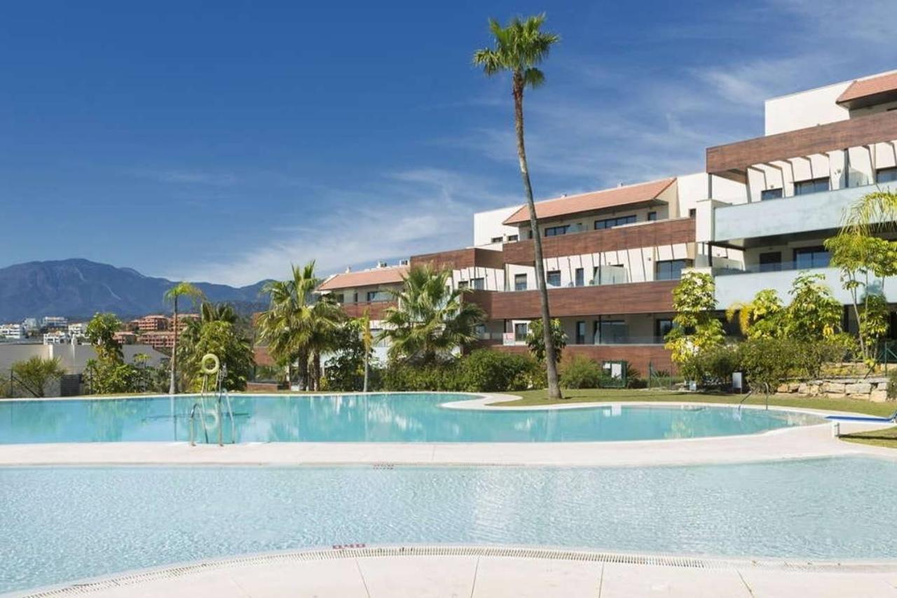 אסטפונה Alegria De Vivir Exclusiv 2 Bedroom Appartment Pool, Parking, Wifi, Netflix, Padel And More מראה חיצוני תמונה