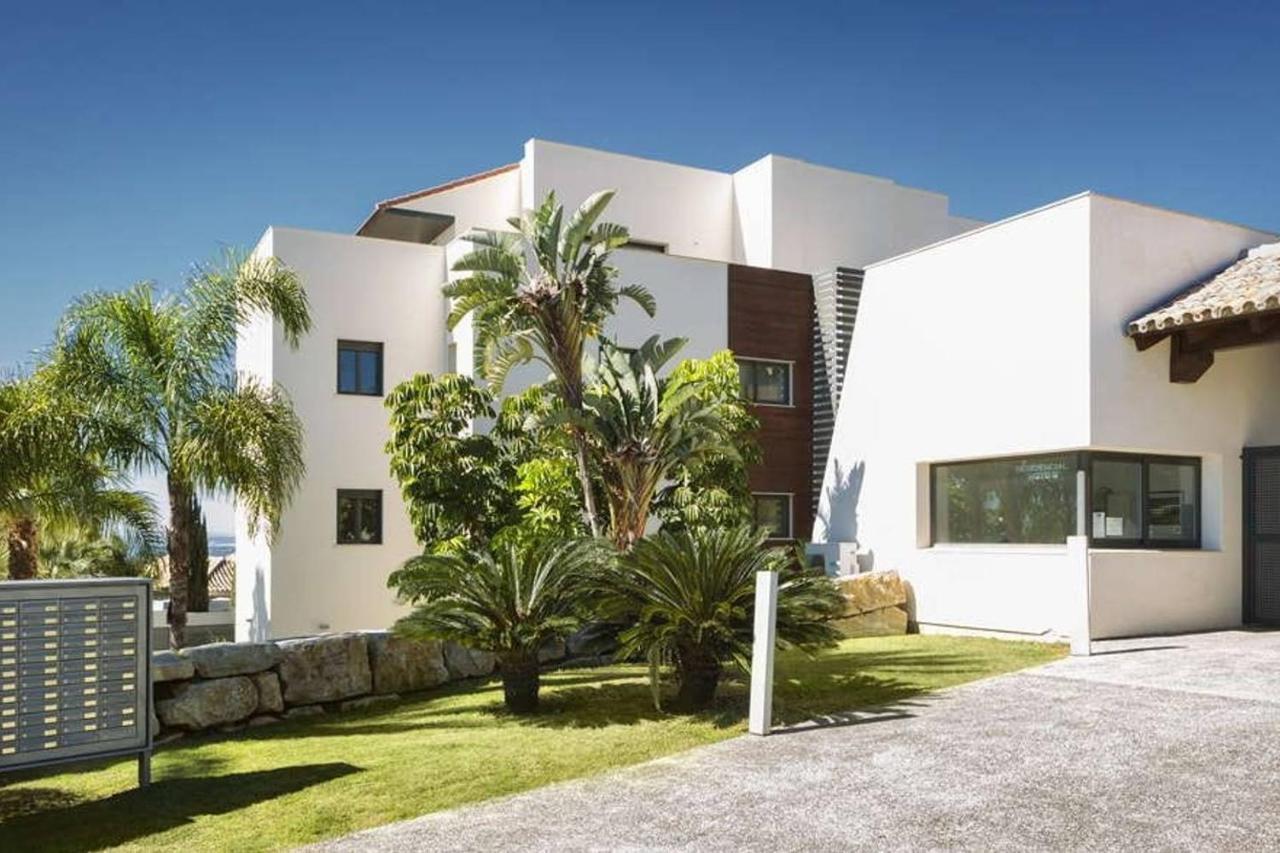 אסטפונה Alegria De Vivir Exclusiv 2 Bedroom Appartment Pool, Parking, Wifi, Netflix, Padel And More מראה חיצוני תמונה